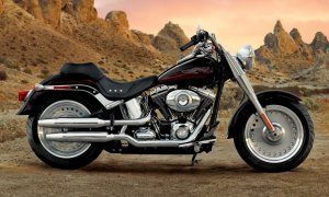 Harleys Get New Arizona Testing Grounds