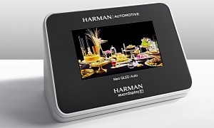Harman Unveils Ready Display Tech for Cars, Claims Home Entertainment Image Quality
