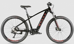 Haro Showing Signs of Life With Double Peak i/O Hardtail e-MTB, Already Sold Out