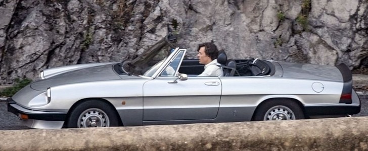Harry Styles shoots music video for Fine Line