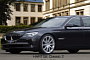 Hartge Advertises Upgrade Kit for BMW 730d