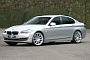 Hartge BMW F10 520d Gets 218 hp: Acceleration Test
