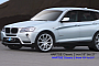 Hartge Introduces BMW xDrive30d Engine Upgrade Program for the X3
