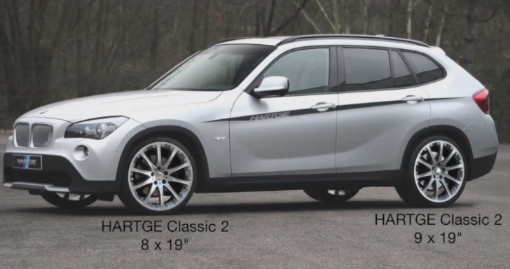 Hartge BMW X1