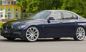 Hartge Showcases Program for BMW 330d with New Video