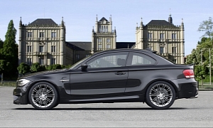 Hartge Tunes BMW 1-Series M Coupe