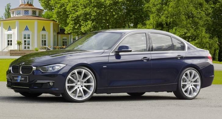 Hartge BMW 3-Series