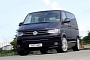 Hartmann Enhances Volkswagen T5 Van