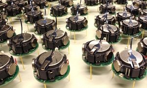 Harvard’s Kilobots Prove There Is Always Strength in Numbers