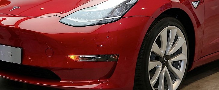 Tesla is now a solid car making company