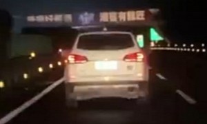 HAVAL H6 With Stuck Cruise Control Forces Driver to Deviate 348 Miles From His Route