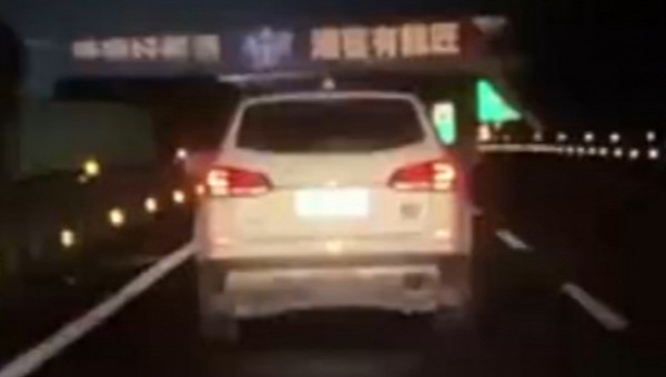 HAVAL H6 could not stop and drove more than 500 km not to crash