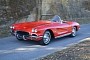 Having a Little Faith Could Land You a 1962 Chevrolet Corvette Fuelie for $30