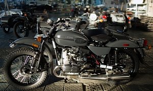 Have a Look Inside the Ural Factory in the Ural Mountains