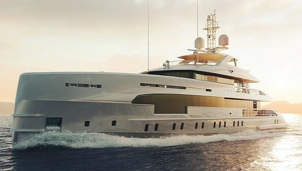 Heesen Yachts' Project Orion