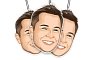 Have Elon Musk Constantly Stare at You with This "Elon's Musk" Air Freshener