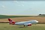 Have You Ever Seen a Boeing 747 Land on a Grass Strip? You Kind of Will Now