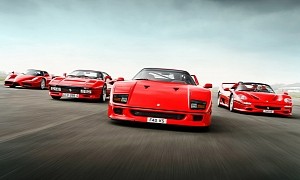 Have You Ever Wondered Why Most Sports Cars Are Red?
