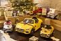 Have Yourself a Mercedes-Benz Christmas - Gift Ideas from Stuttgart
