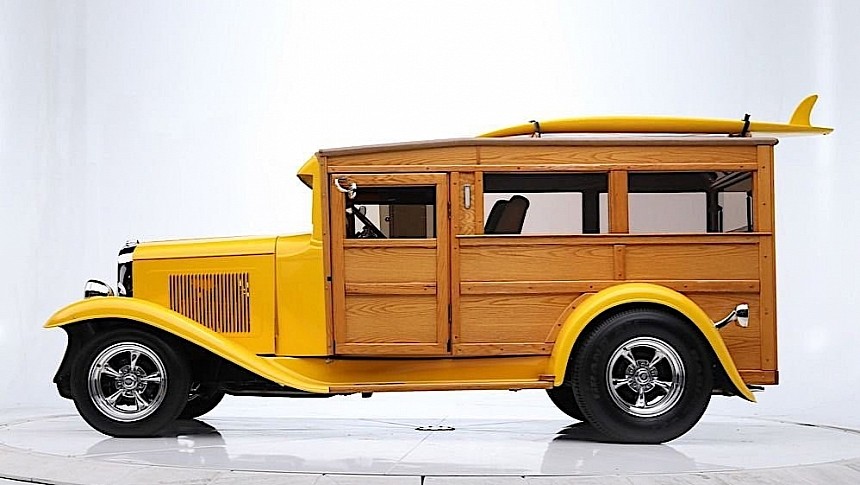 1932 Chevrolet Honolulu LuLu