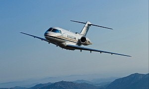 Hawker 4000 and Cessna Citation Sovereign to Get Next-Gen Data Communications Capabilities