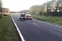 Hayabusa-Powered Golf Cart Destroys Modded 2018 Mustang GT in a Drag Race
