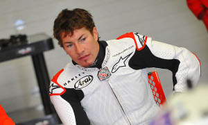 Hayden Confident of Ducati Move