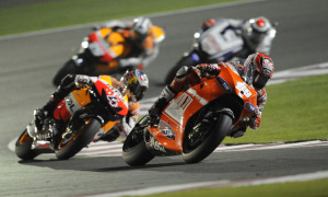 Hayden Hails Greatest Performance with Ducati in Qatar