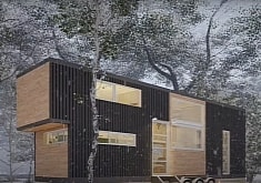Hazie Tiny House Boasts the Ultimate Two-Bedroom Layout With a Twist