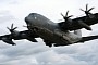 HC-130J Combat King Looks to Heavy to Fly, Nails the Job