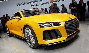 Head of Audi Design Say quattro Concept Could Enter Production