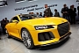Head of Audi Design Say quattro Concept Could Enter Production