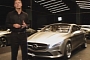 Head of Design Explain Mercedes Concept Style Coupe