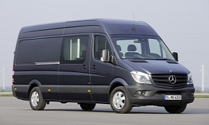 Head of Engineering at Mercedes-Benz Vans is Replaced