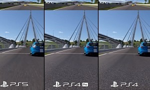 Head-to-Head Comparison of PS4 Vs PS5 in Gran Turismo 7 Helps Clear Things Up