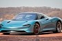 Head to Indy 2022 Next Month, Drive Back Home in This McLaren Speedtail