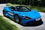McLaren Bringing Its Finest Supercars to Salon Prive, Test Drives on the Menu