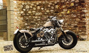 Headbanger Motorcycles 2013 Custom Options