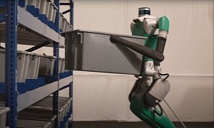 Headless, Two-Legged Robot Digit Is Now Ready to Take Over Your Duties