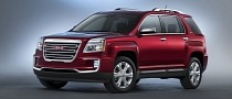 Headlight Glare Issue Prompts GMC Terrain Recall, Over 740,000 Units Affected