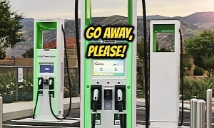 Heads Up, Non-Tesla EV Owners! Some Electrify America Stations Will Limit Deep Charging
