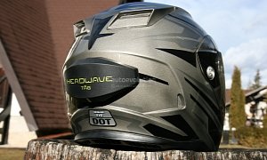 Headwave TAG Helmet Music and Navigation System Reviewed
