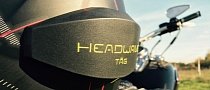 Headwave TAG Promises to Turn Your Helmet into a Concert Hall