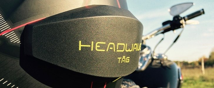 Headwave TýG