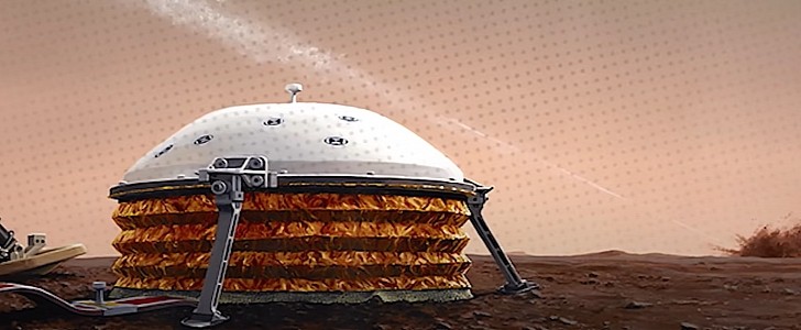 InSight detects effect of asteroid impacts on Mars