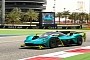 Hear and Watch the New Aston Martin Valkyrie AMR Pro Doing What a Hypercar Should Do
