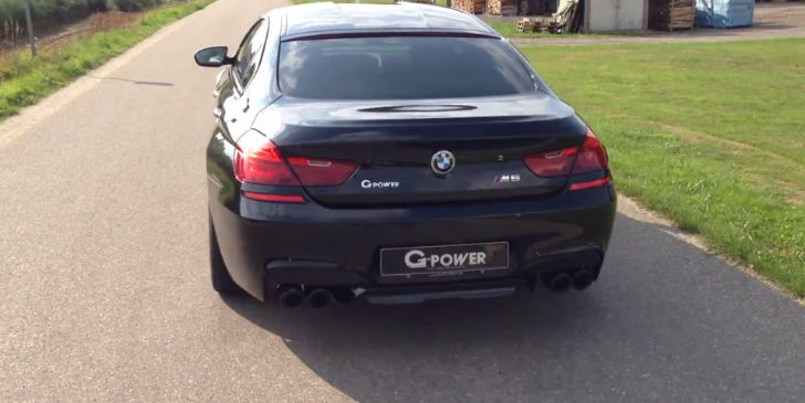 G-Power M6 Gran Coupe