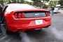 Hear the 2015 Ford Mustang GT Roar