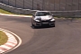 Hear the BMW M4 Convertible Testing on the Nurburgring