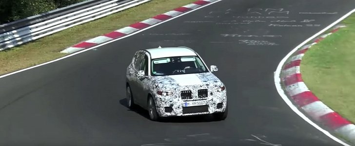 2018 BMW X3 M